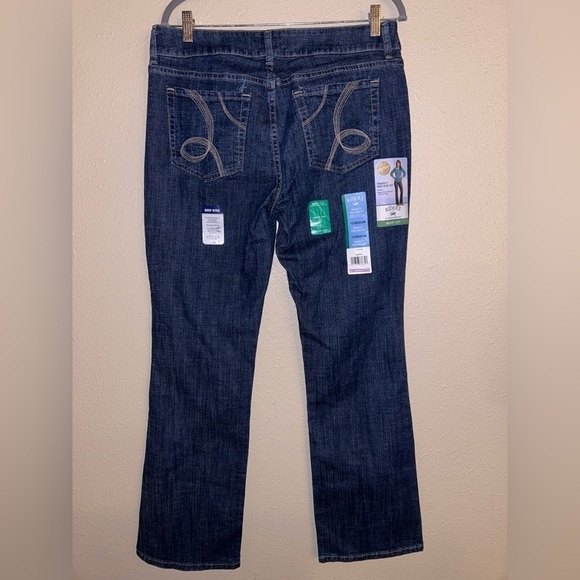 Riders by Lee Mid-Rise Boot Cut‎ Jeans - Size 12M - NWT - Picture 2 of 6